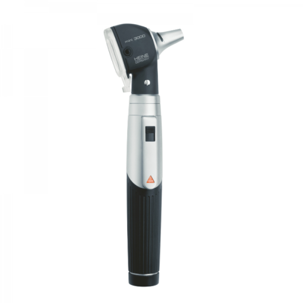 Otoscope HEINE mini 3000 LED : la qualité dans un format compact Otoscope HEINE mini 3000 LED : la qualité dans un format compact
